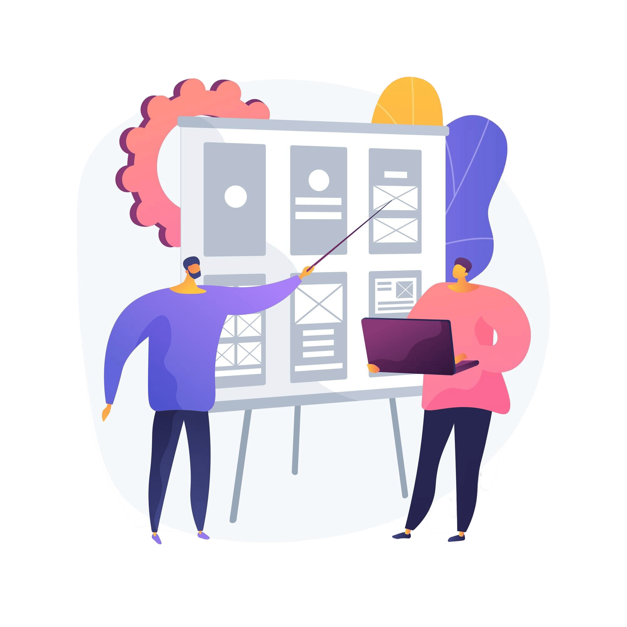 Персональный менеджер проекта Dylesy координирует разработку продающего сайта в Краснодаре