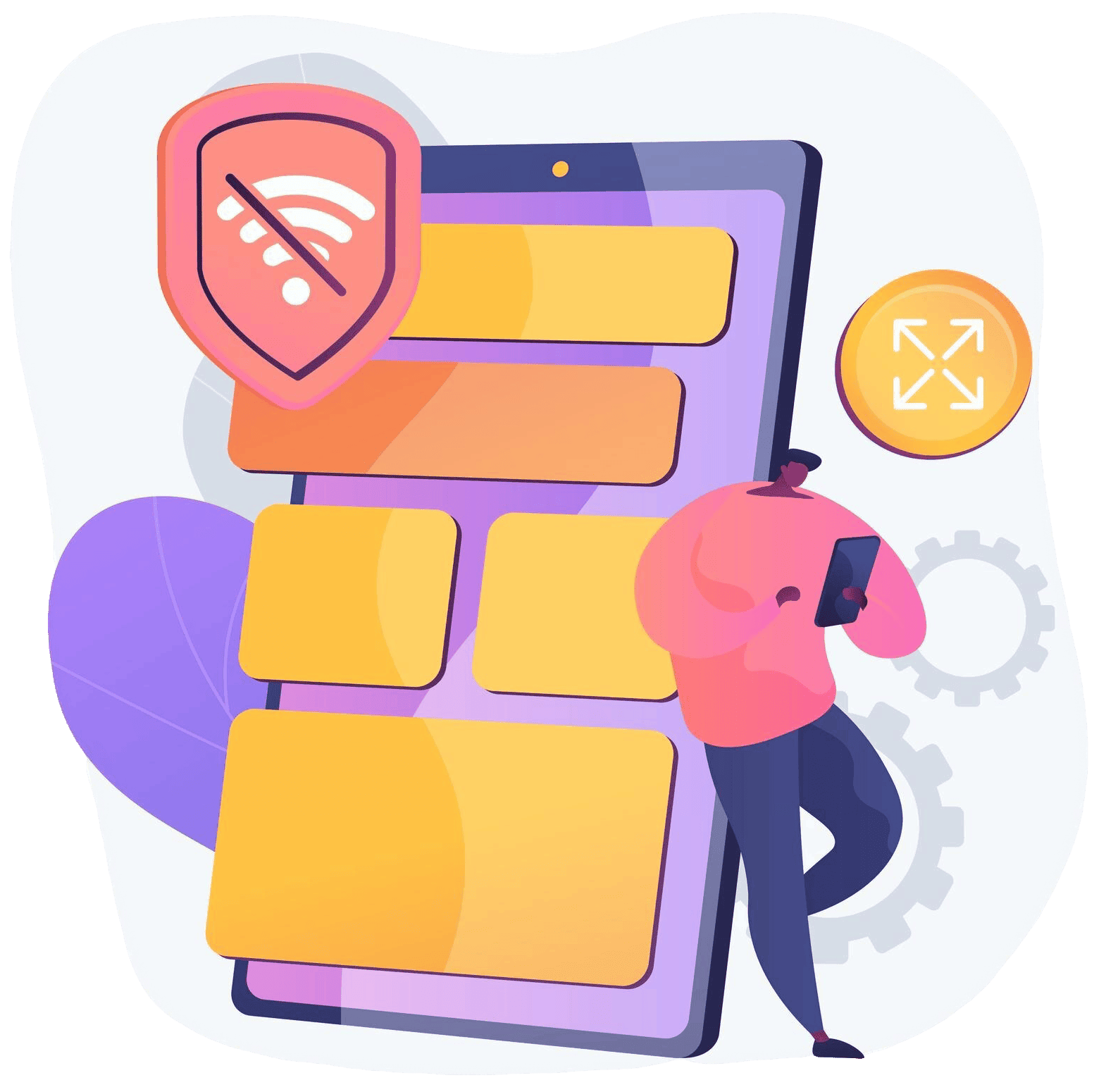 Прозрачная система управления разработкой сайта под ключ в Краснодаре