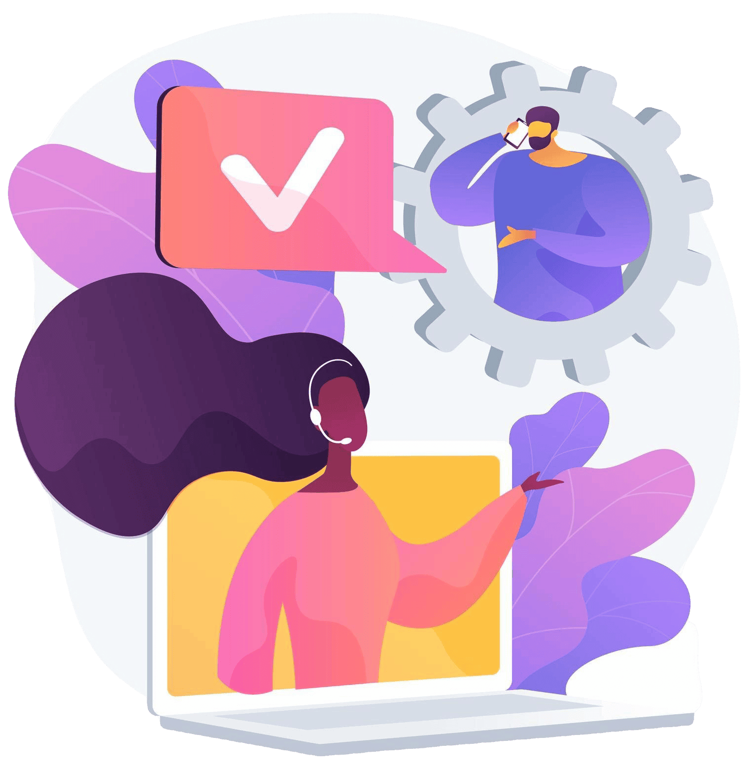 Комплексная техническая поддержка и SEO оптимизация продающего сайта